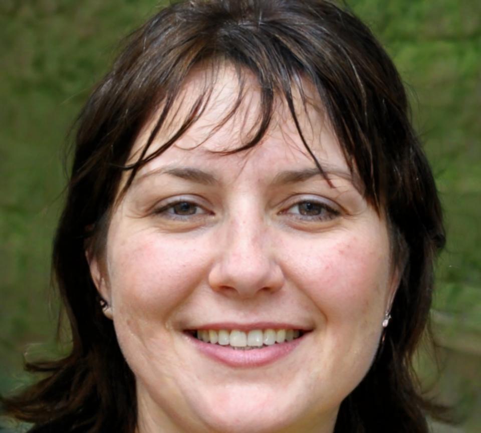 Kursleiterin Marlene Hoffmeister